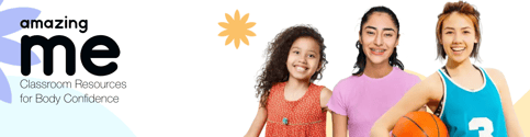 Amazing Me DE banner