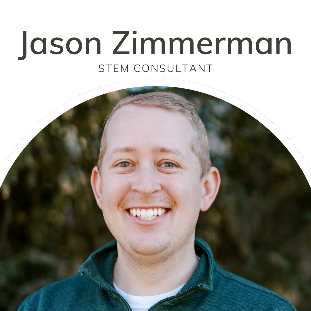 Jason Zimmerman - STEM Consultant