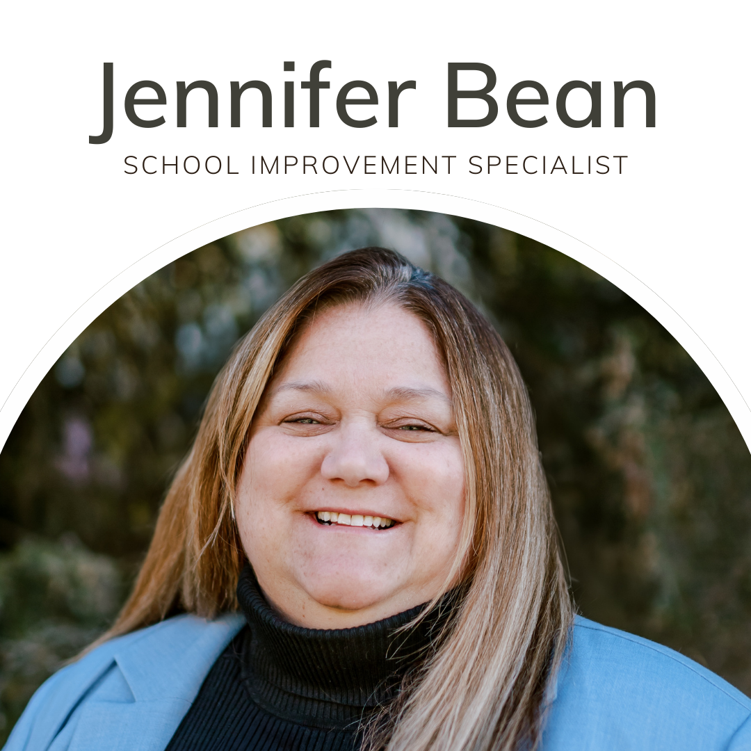 Jennifer Bean - School Improvement Specialist