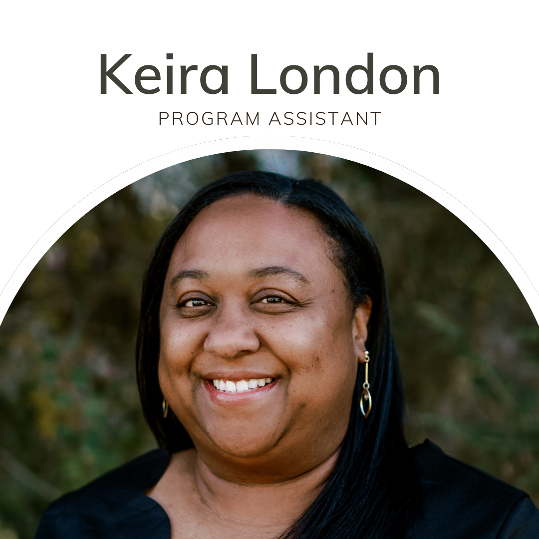 Keira London - Program Assistant