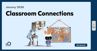 DE Classroom Connections Jan 2026