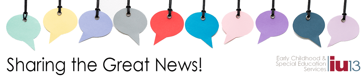 Banner - Sharing Great News