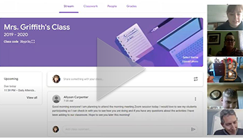 Sara Griffith Screenshot