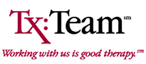Test tx team logo