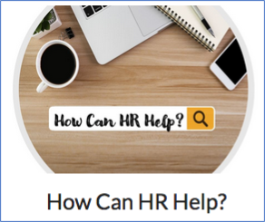 How can HR Help Image
