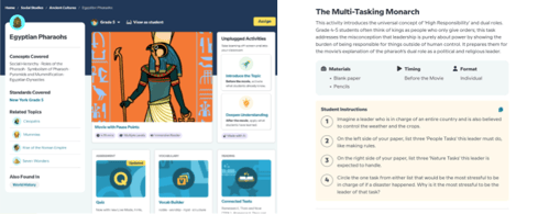 BrainPop Unplugged Act