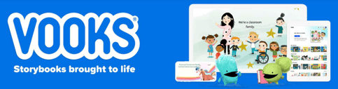Vooks Banner